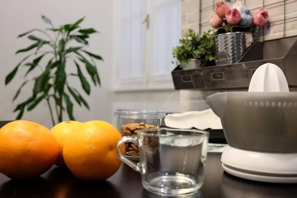 Apartment La Porta Sul Vaticano Rome Italy