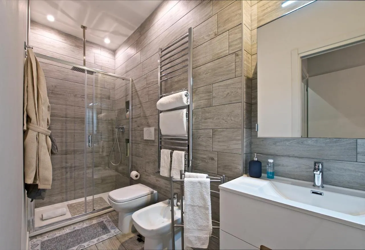Apartment La Porta Sul Vaticano Rome