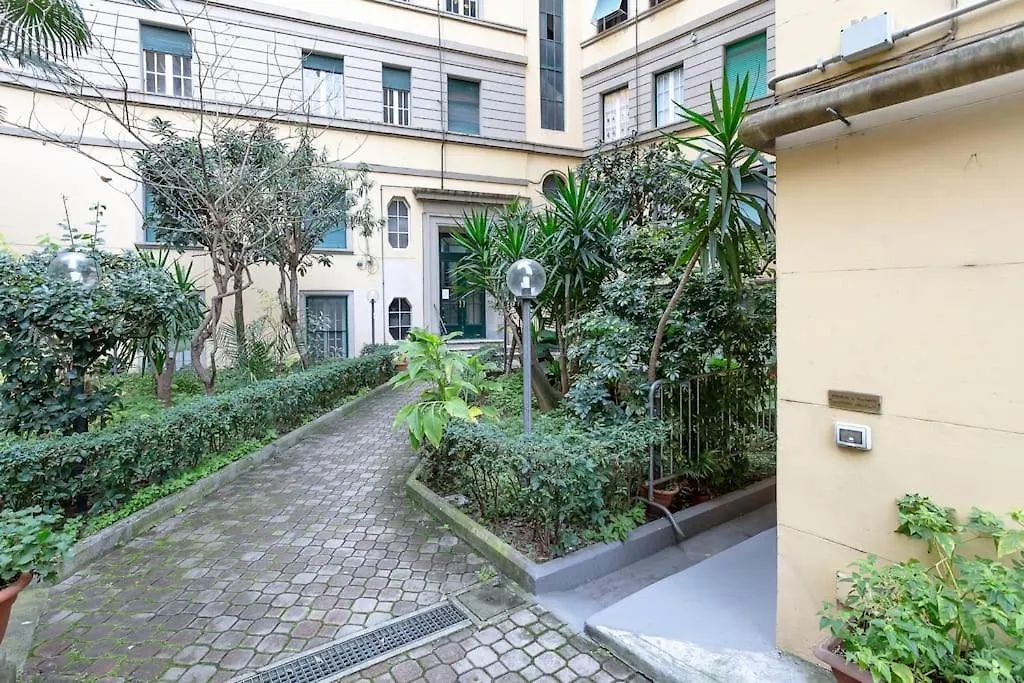 Apartment La Porta Sul Vaticano Rome Italy