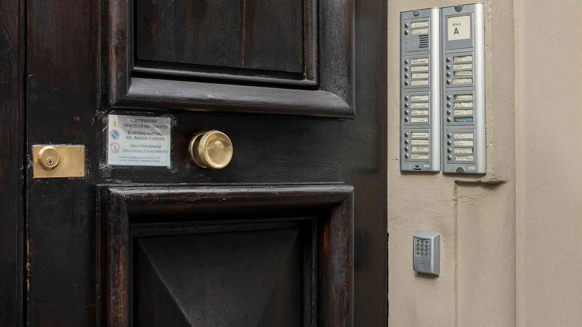 La Porta Sul Vaticano Rom 0*,  Italien